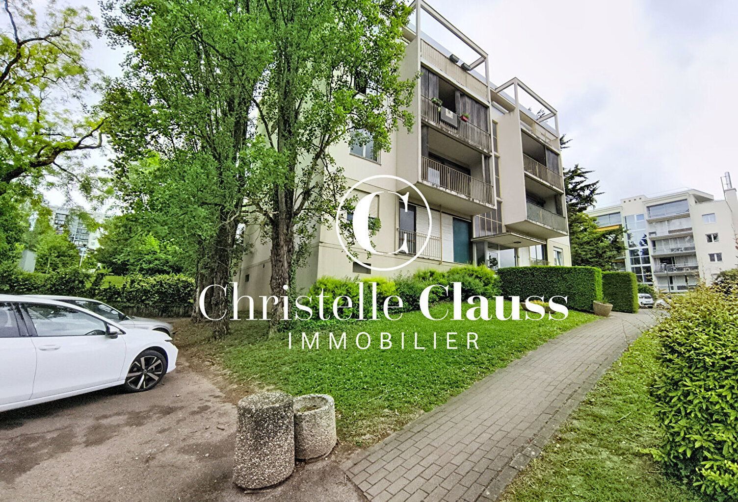 Parking / box Rixheim — photo 1