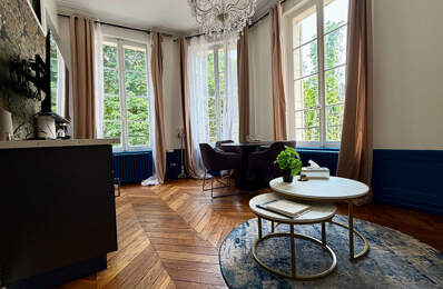 Appartement Evreux 1 pièce(s) 24,13 m² Meublé en Hyper Centre — photo du bien