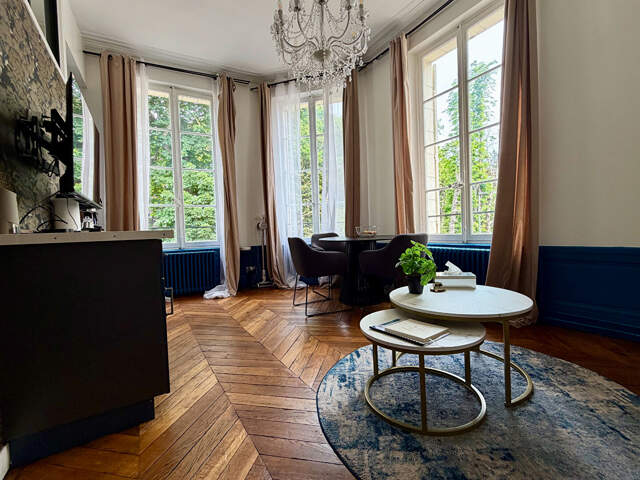 Appartement Evreux 1 pièce(s) 24,13 m² Meublé en Hyper Centre — photo du bien