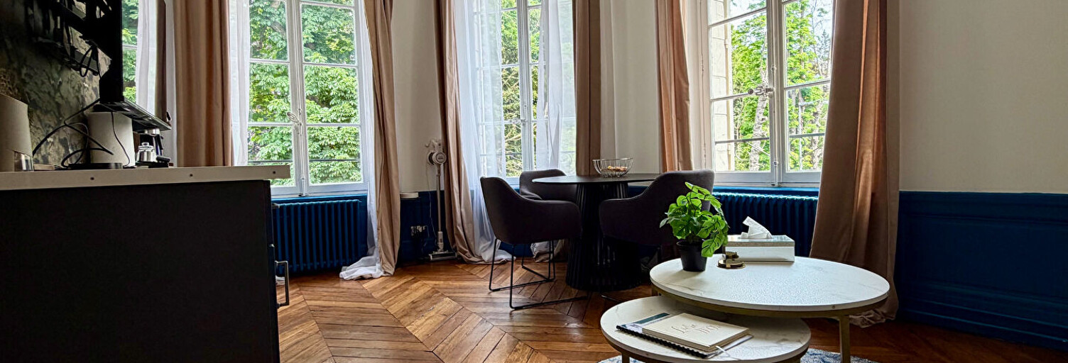 Appartement 1 Pièce 24 m² à vendre à Évreux (27000)