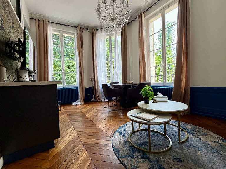 Appartement Evreux 1 pièce(s) 24,13 m² Meublé en Hyper Centre — photo 1