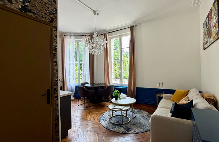 Appartement Evreux 1 pièce(s) 24,13 m² Meublé en Hyper Centre — photo 4