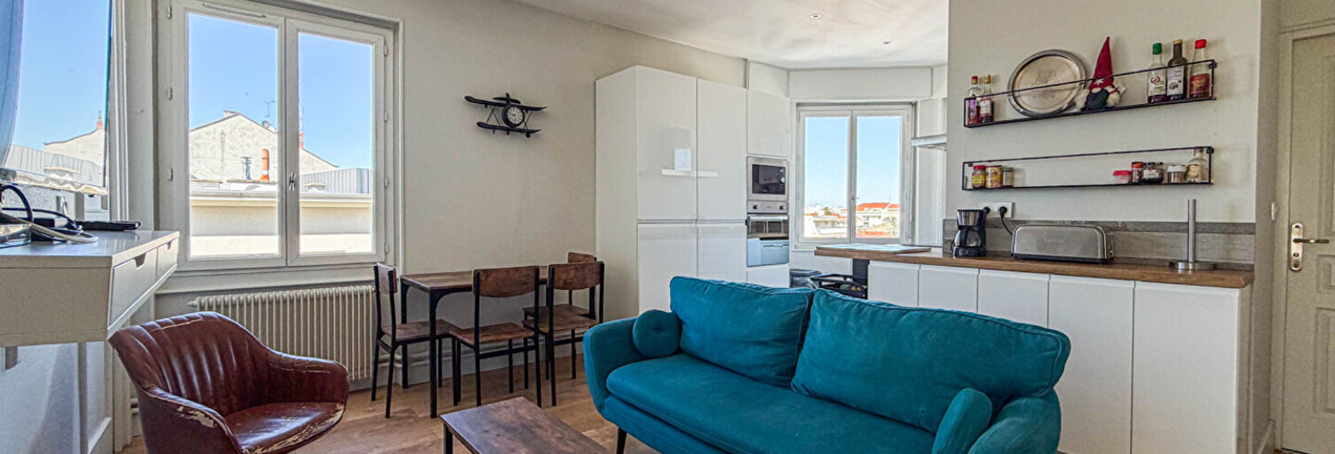 Appartement 6 Pièces 101 m² à louer à Lyon 8 (69008)