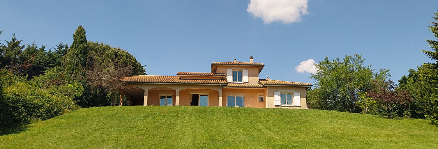 Maison 6 Pièces 175 m² à vendre à Vienne (38200)