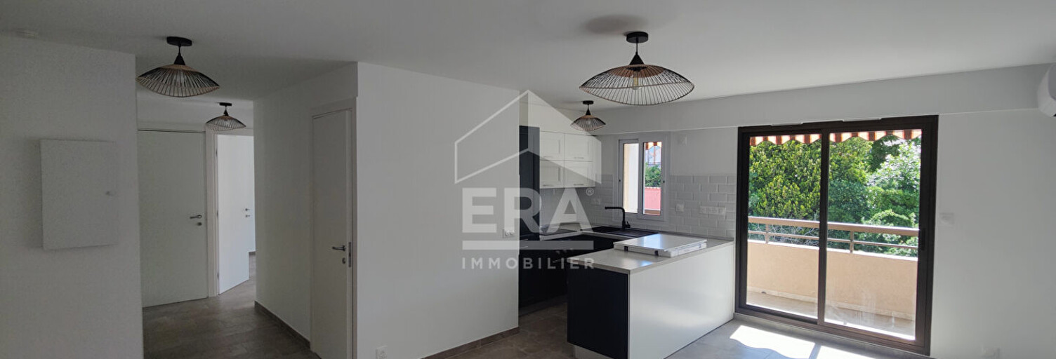 Appartement 54 m² en viager Cagnes-sur-Mer (06800)