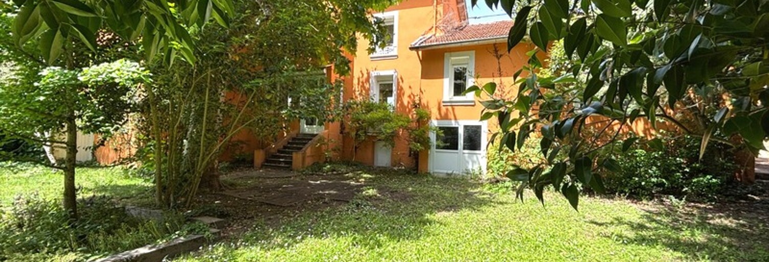 Maison 6 Pièces 167 m² à louer à Romans-sur-Isère (26100)