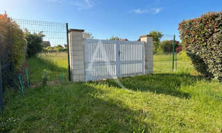 Terrain  1391 m² à vendre à Gisors (27140)