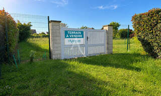 Terrain  1391 m² à vendre à Gisors (27140)