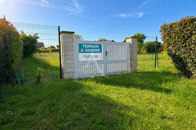 Terrain  88500 €
