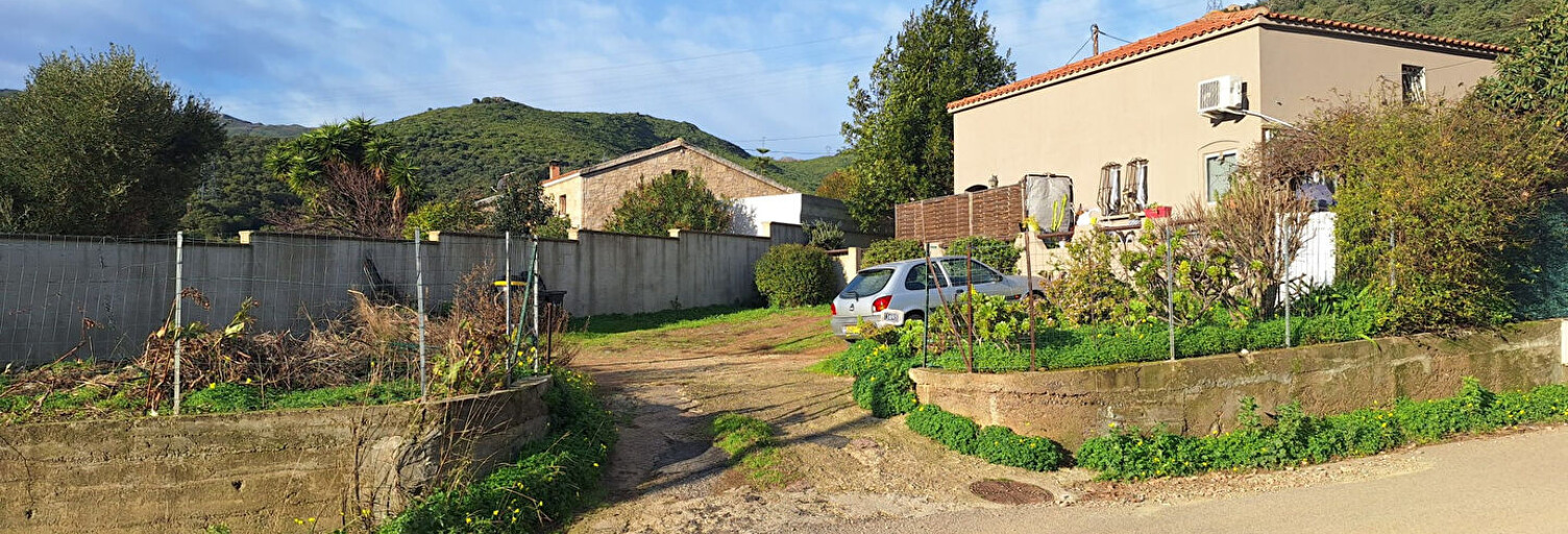 Maison 1 Pièce 60 m² à vendre à Bastia (20200)