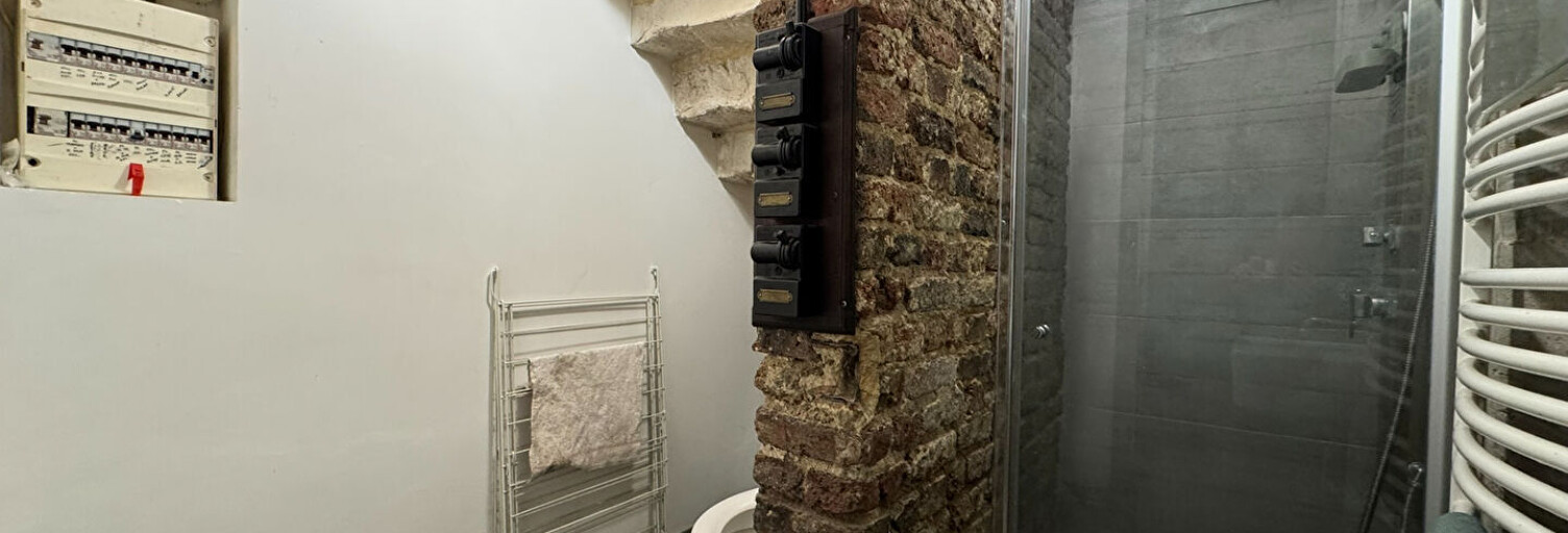 Appartement 1 Pièce 31 m² à louer à Paris 20 (75020)
