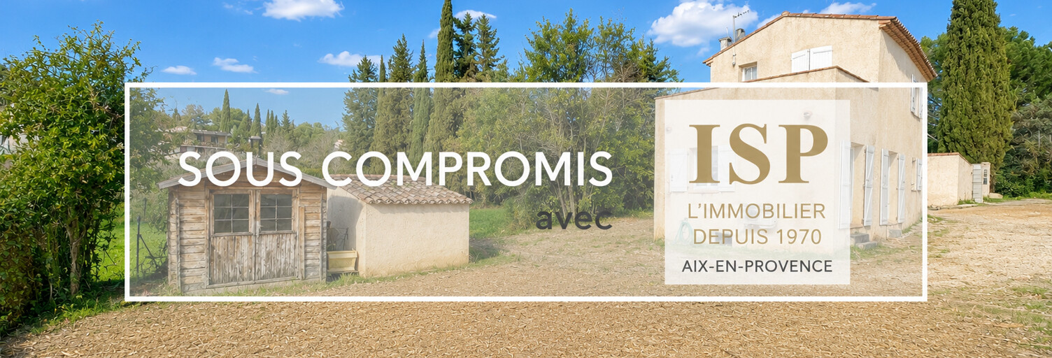 Maison 4 Pièces 90 m² à vendre à Aix-en-Provence (13100)