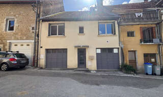 Maison 4 Pièces 81 m² à louer à Vernantois (39570)