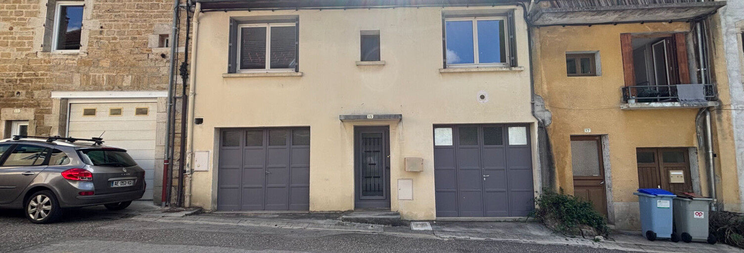 Maison 4 Pièces 81 m² à louer à Vernantois (39570)