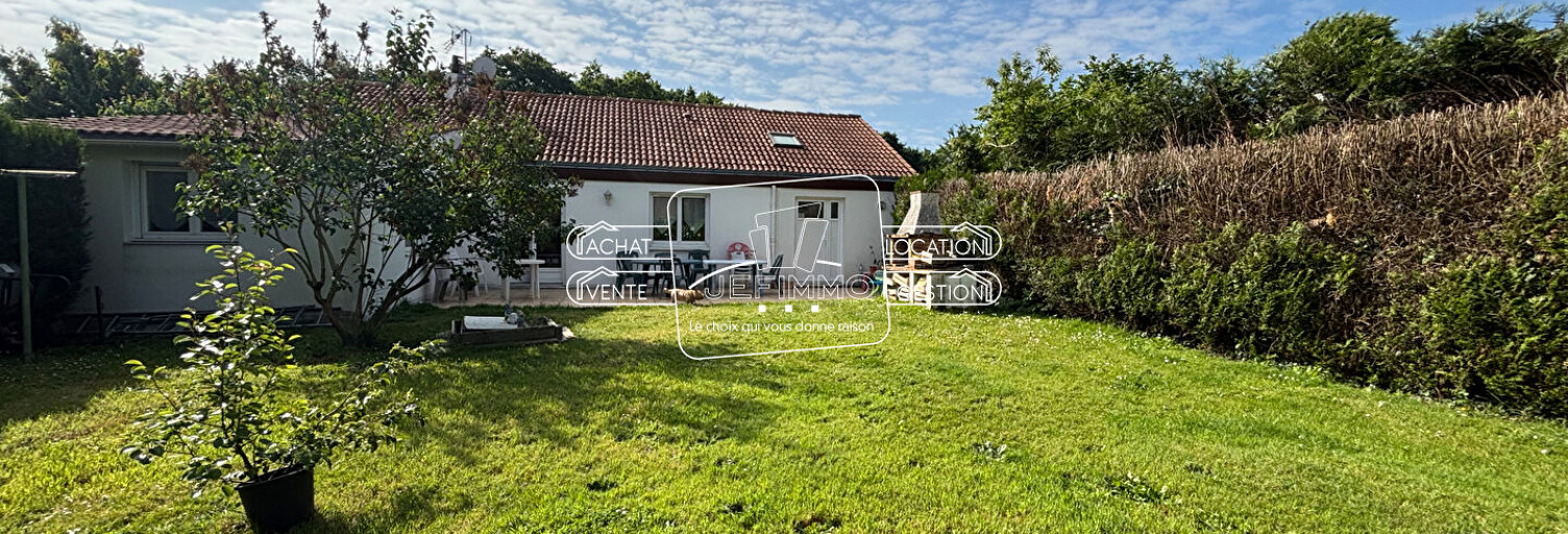 Maison 5 Pièces 94 m² à vendre à Saint-Sébastien-sur-Loire (44230)