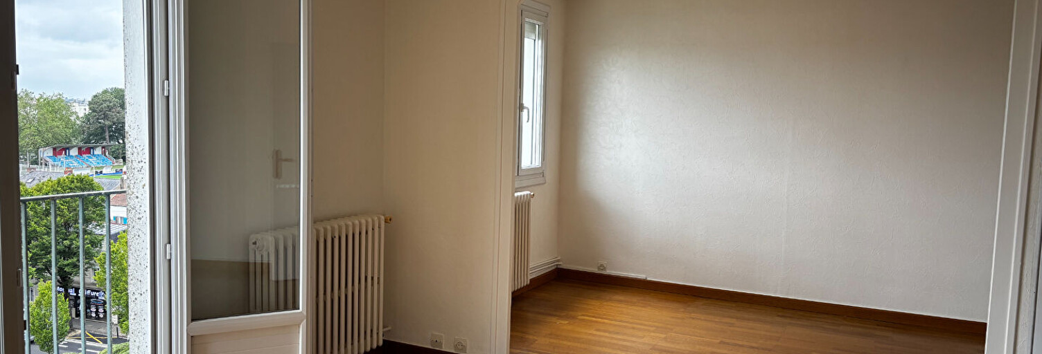Appartement 4 Pièces 68 m² à vendre à Nantes (44300)
