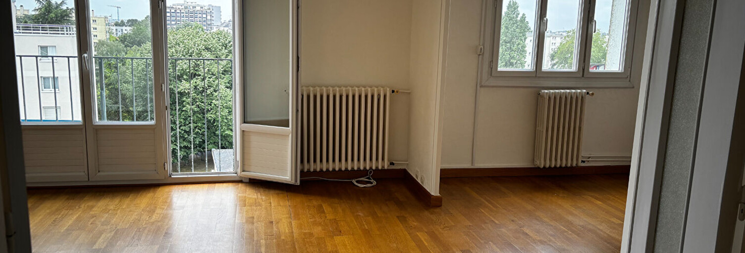 Appartement 4 Pièces 68 m² à vendre à Nantes (44300)