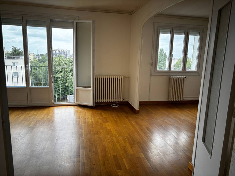 APPARTEMENT 4 PIECES NANTES ROND-POINT DE PARIS — photo 1