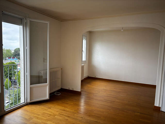 APPARTEMENT 4 PIECES NANTES ROND-POINT DE PARIS — photo du bien