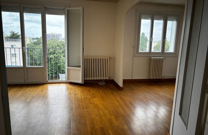 APPARTEMENT 4 PIECES NANTES ROND-POINT DE PARIS — photo 3