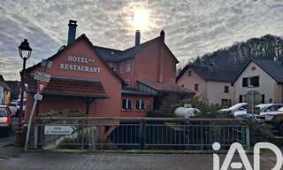 Immeuble  627 m² à vendre à Bourbach-le-Bas (68290)