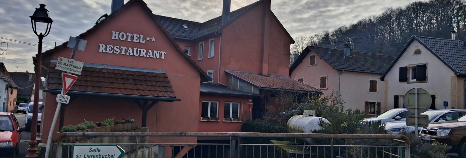 Immeuble  627 m² à vendre à Bourbach-le-Bas (68290)