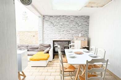Maison 6 pièces 125000 €