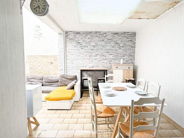 Maison - 102m² - Mauléon — photo du bien