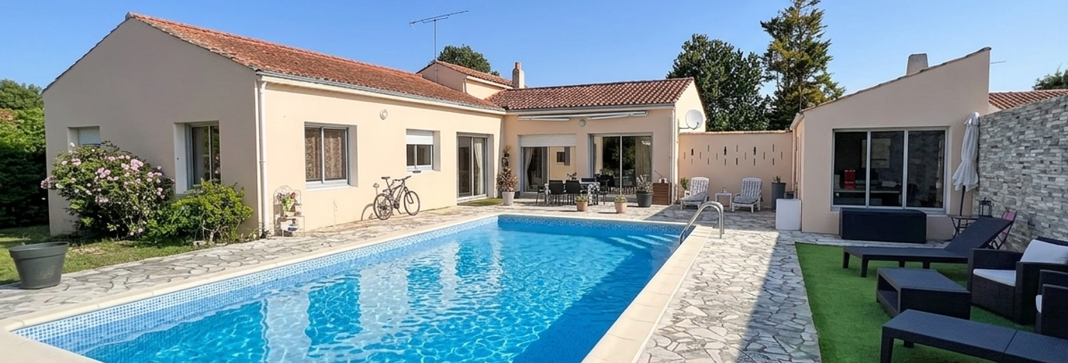 Maison 6 Pièces 147 m² à vendre à Charron (17230)