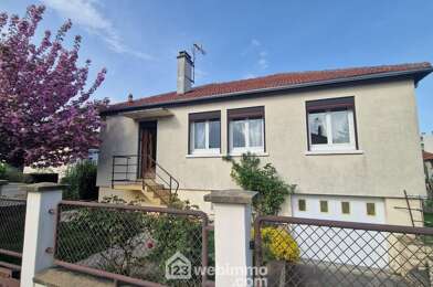Maison 5 pièces 115600 €