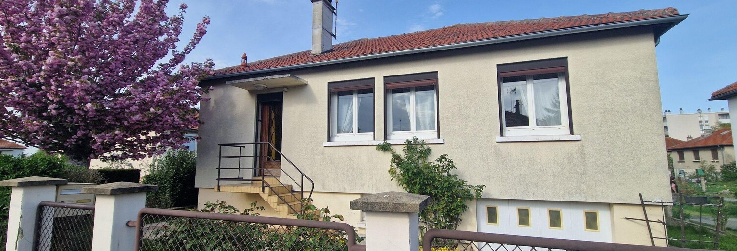 Maison 5 Pièces 74 m² à vendre à Laon (02000)