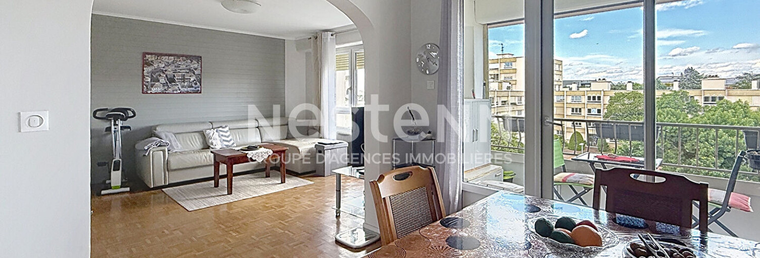 Appartement 4 Pièces 74 m² à vendre à Bron (69500)