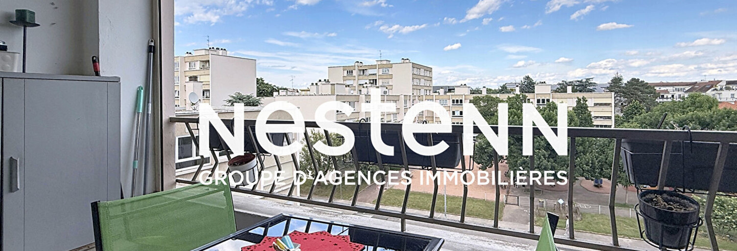 Appartement 4 Pièces 74 m² à vendre à Bron (69500)