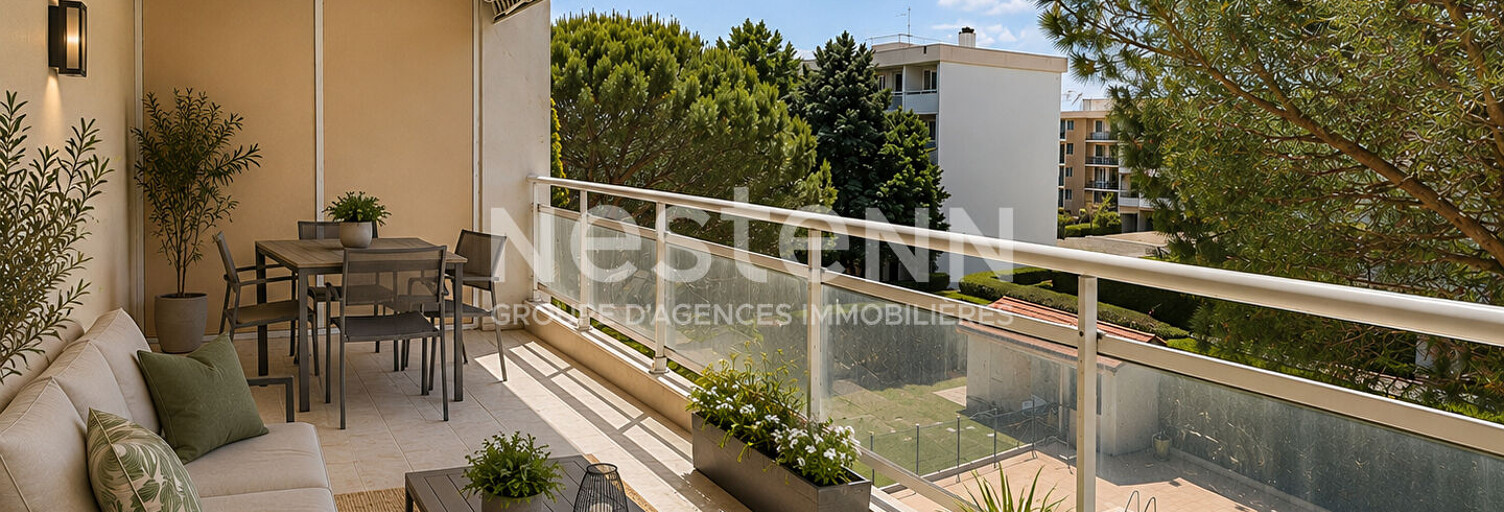 Appartement 3 Pièces 74 m² à vendre à Bron (69500)