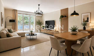 Appartement 3 Pièces 74 m² à vendre à Bron (69500)