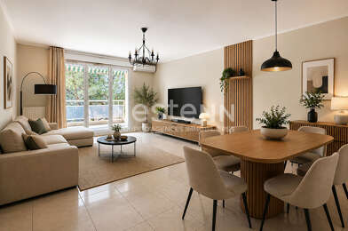 Appartement 3 pièces 289000 €