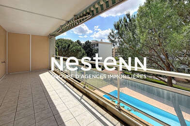 Appartement 3 pièces 289000 €
