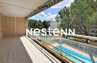 Grand Appartement T3 avec 2 chambres Traversant Terrasses Piscine - 69500 BRON — photo du bien