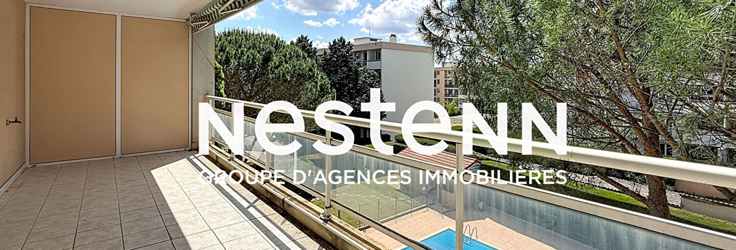 Appartement 3 Pièces 74 m² à vendre à Bron (69500)