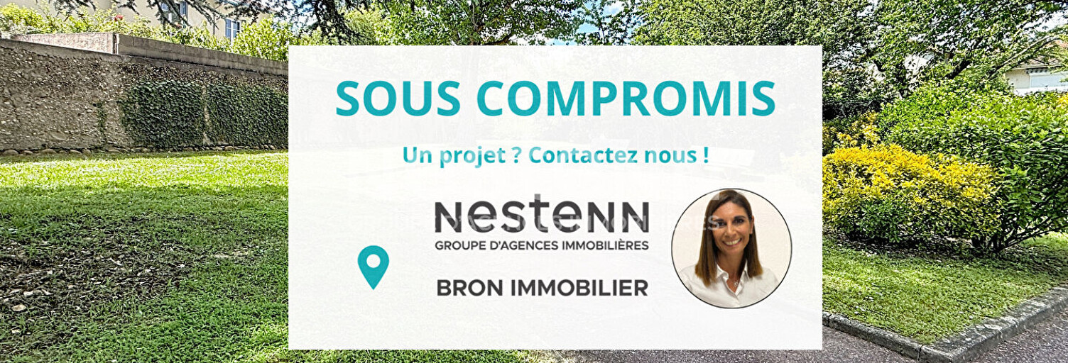 Appartement 2 Pièces 50 m² à vendre à Bron (69500)