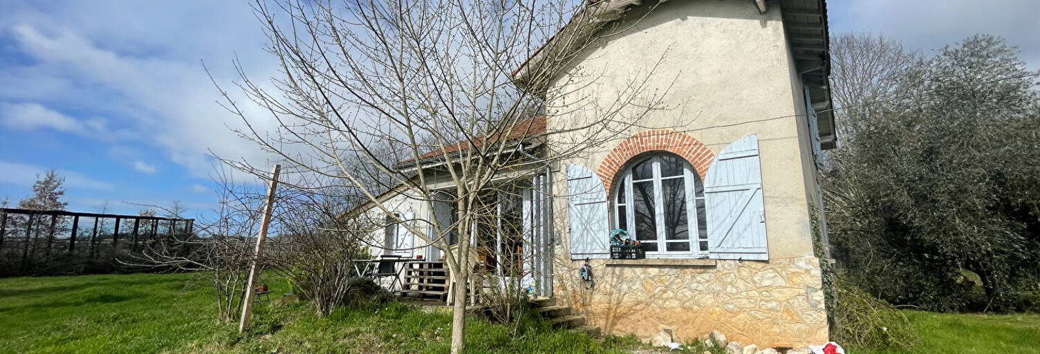 Maison 5 Pièces 89 m² à louer à Albias (82350)