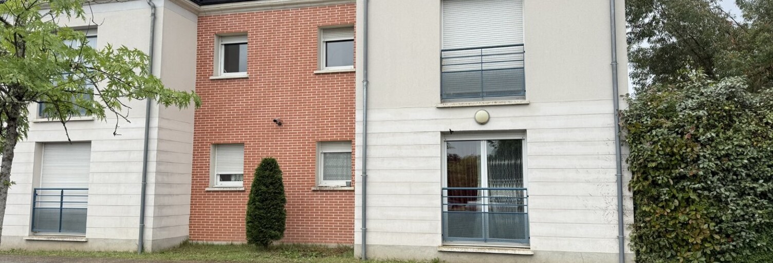 Appartement 3 Pièces 66 m² à vendre à Saint-Jean-le-Blanc (45650)
