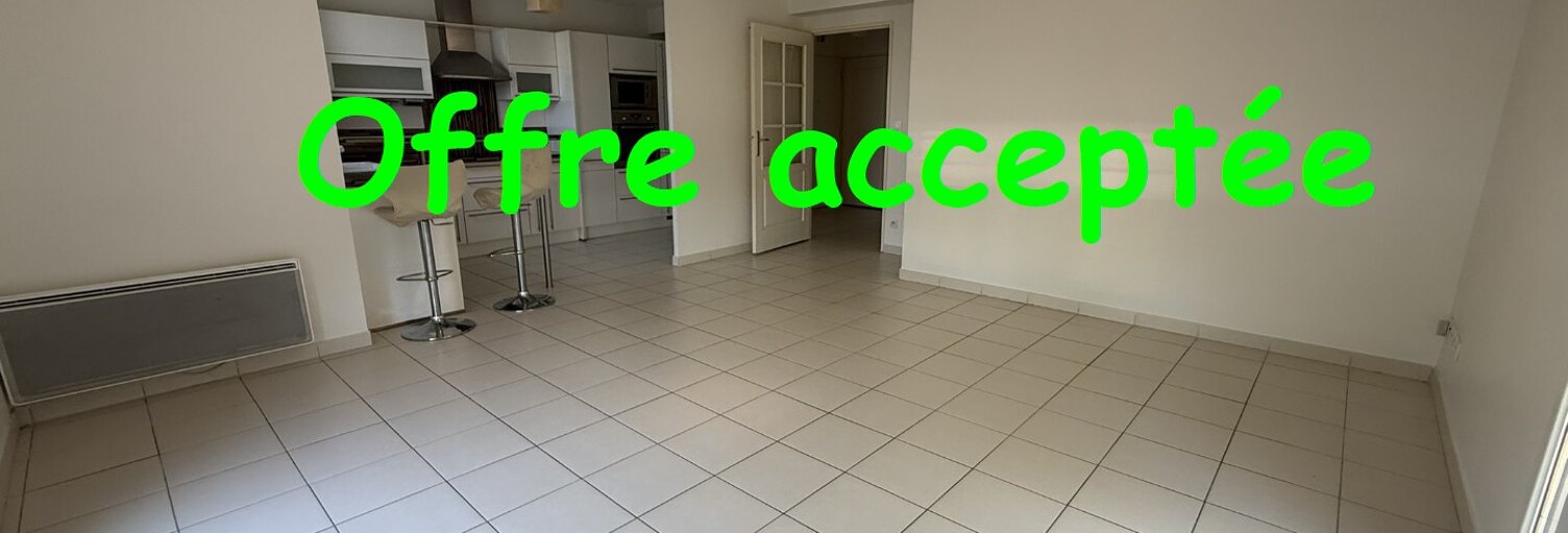 Appartement 3 Pièces 66 m² à vendre à Saint-Jean-le-Blanc (45650)