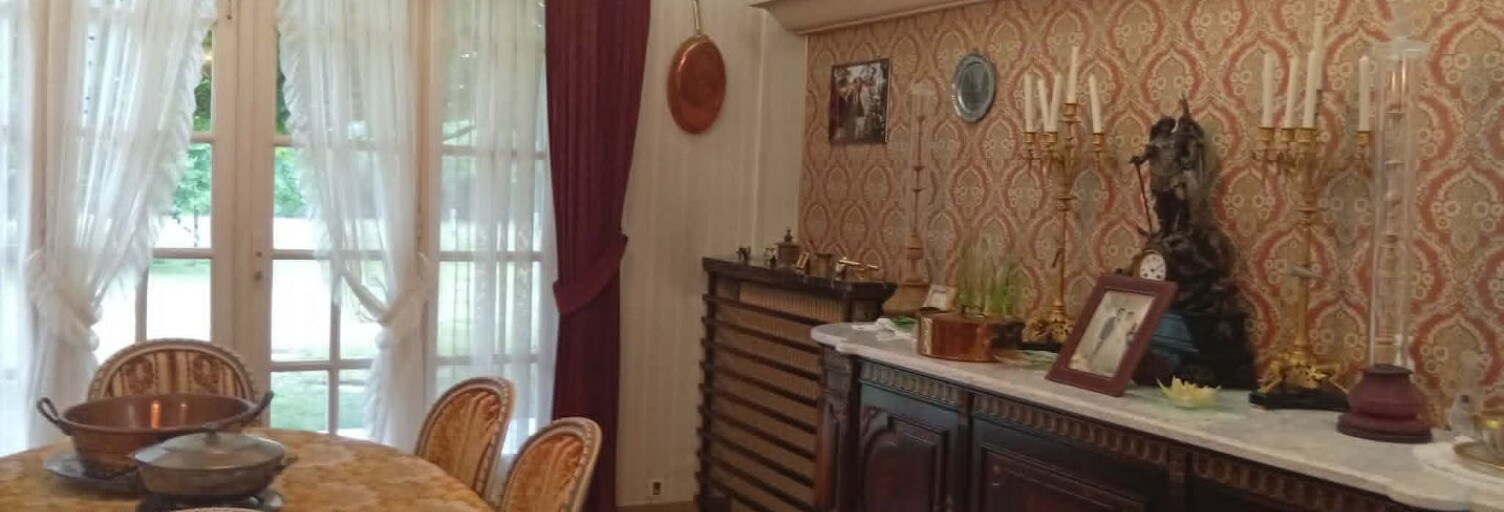Maison 9 Pièces 169 m² à vendre à Rocroi (08230)