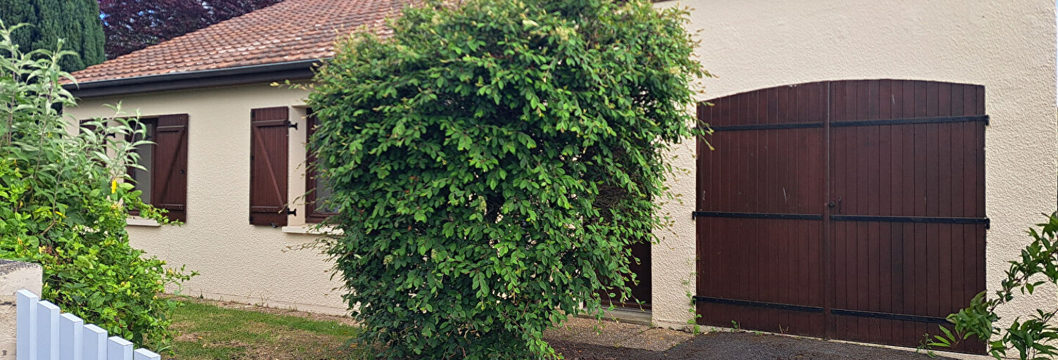 Maison 5 Pièces 98 m² à vendre à Châtellerault (86100)