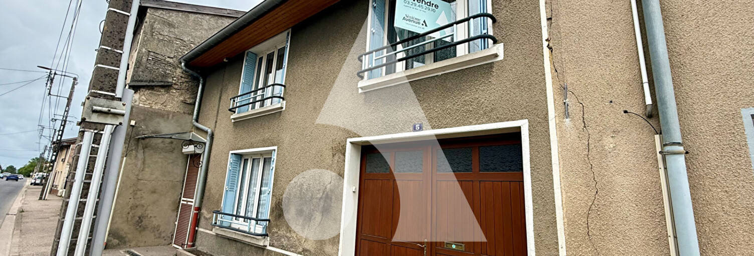 Maison 4 Pièces 150 m² à vendre à Velaines (55500)