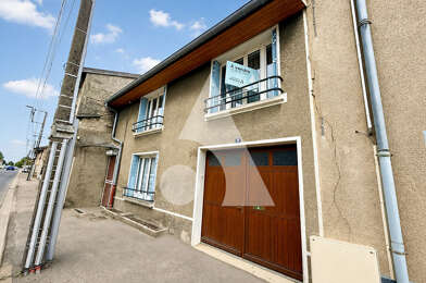 Maison 4 pièces 97200 €
