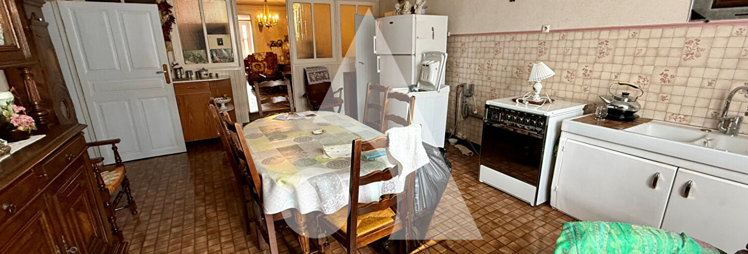 Maison 4 Pièces 150 m² à vendre à Velaines (55500)