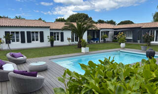 Maison 8 Pièces 180 m² à vendre à Dolus-d'Oléron (17550)