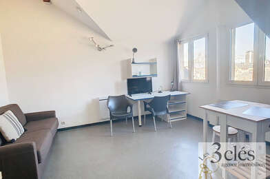 Appartement 1 pièces 653 €